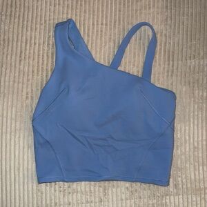 Lululemon Everlux Asymmetrical Tennis Tank
